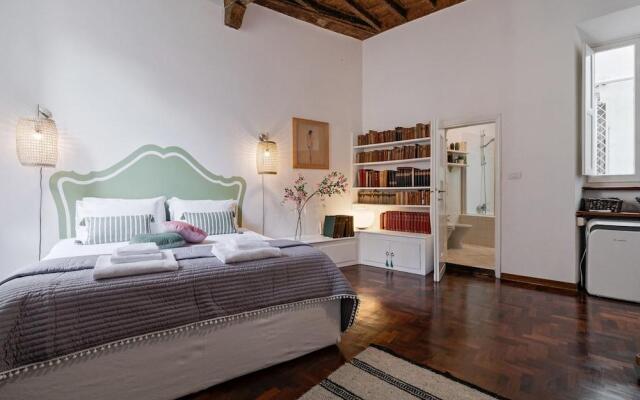 Rome as you feel - Vetrina Apartment