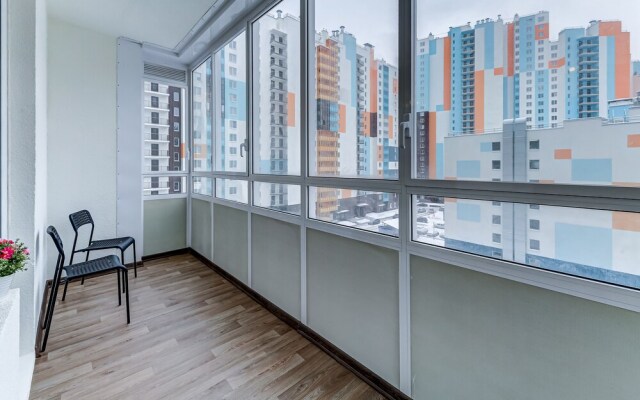 Апартаменты Vesta на Плесецкой