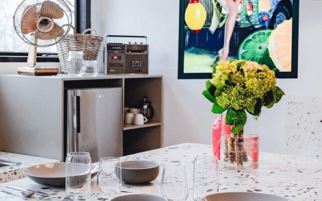 1BR Boutique Apartment in the Center of Canggu