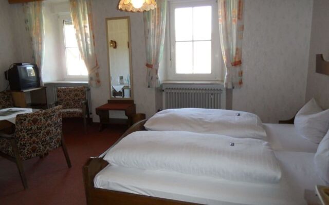 Flair Hotel Gasthof zum Hirsch