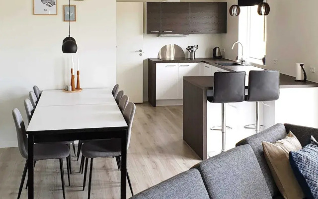 8 Person Holiday Home in Sydals