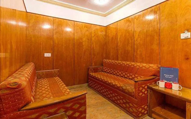 Fabhotel Spiro Grand