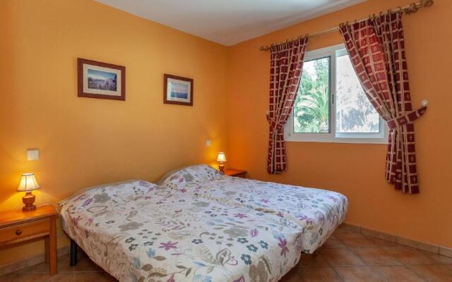 Apartamento Solymar Jasmin A8