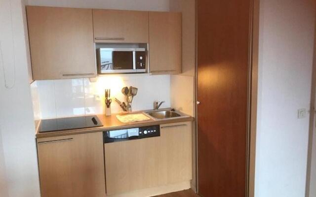 Appartement La Mongie, 2 pièces, 4 personnes - FR-1-404-324