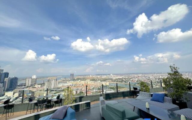 The Penthouse Residence