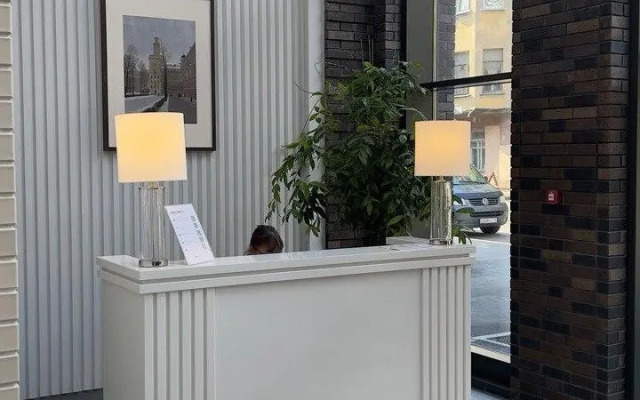 Апартаменты на улице 12-я Красноармейская 26