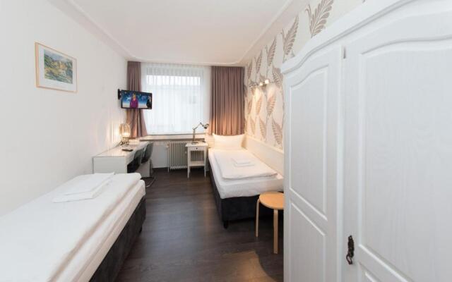 Hotel Krone Aachen City - Eurogress