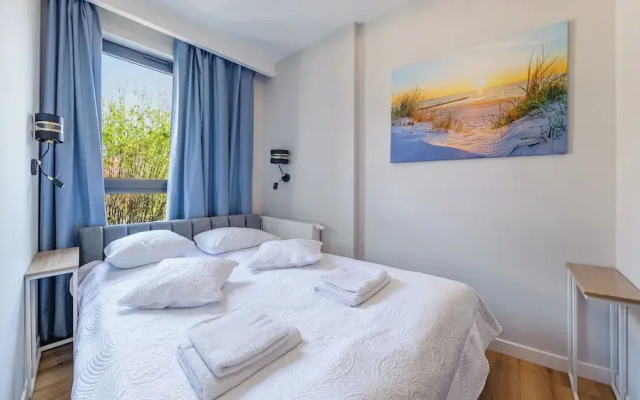 Apartament Sun & Snow Kaszubska Bryza ll