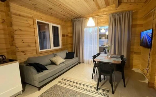 Домики у моря La mer