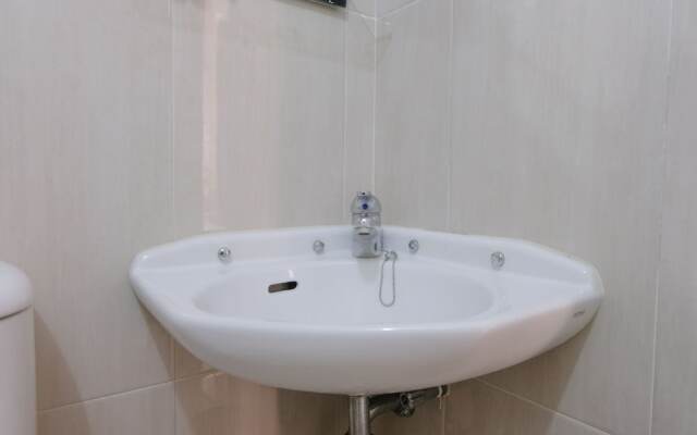 Spacious Studio With Extra Room At Grand Asia Afrika Apartment