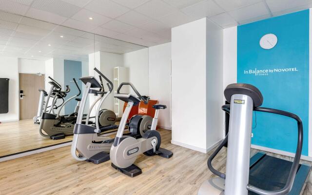 Novotel Suites Paris Montreuil Vincennes