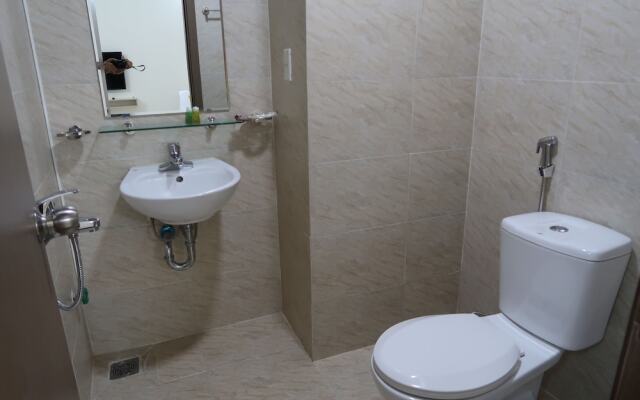 Nhatrang Ocean view New Apartment