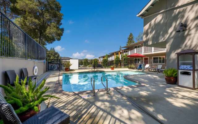 Best Western The Inn Of Los Gatos