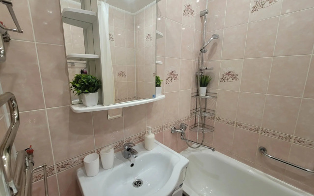 Симбирские апартаменты на улице Транспортная