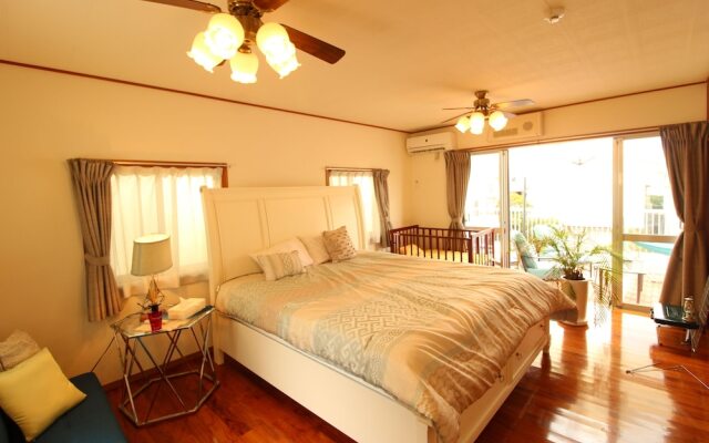 Chatan Seaside American House AO