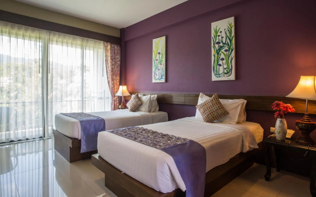 Poonyamantra Resort