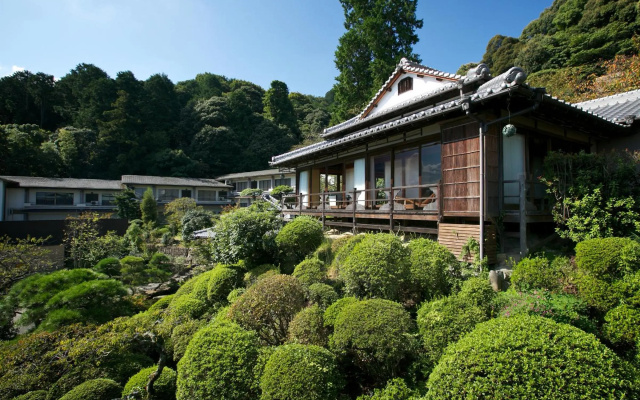 Kotohira Kadan — 4-star hotel in Kotohira