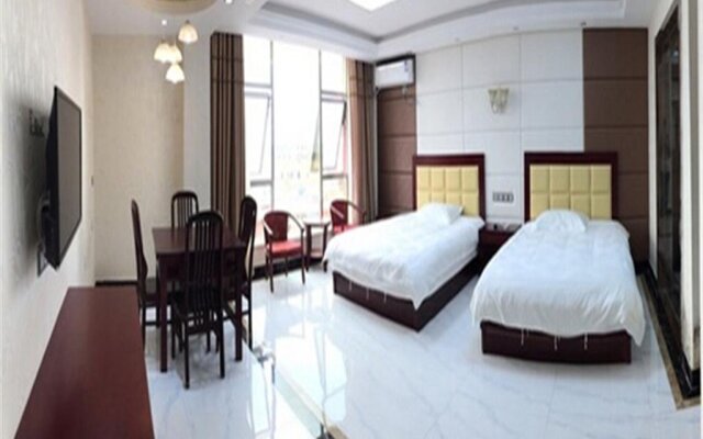 Nantong Suzhong Business Hotel