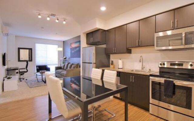 Urban Flat Apartments @ San Mateo