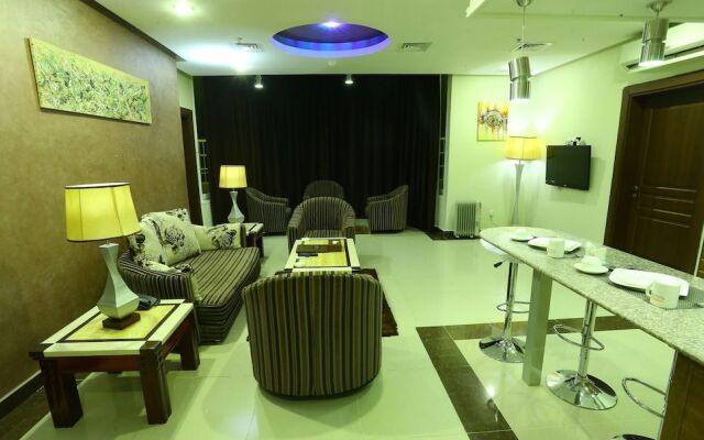 Wahaj Hotel Apartment 2