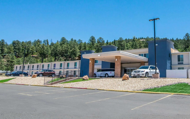 Elevate Hotel at Sierra Blanca Ruidoso, Ascend Hotel Collection