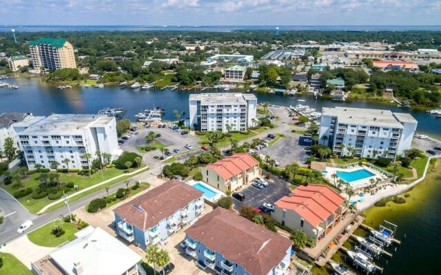 Dolphin Point 604c 2 Bedroom Condo