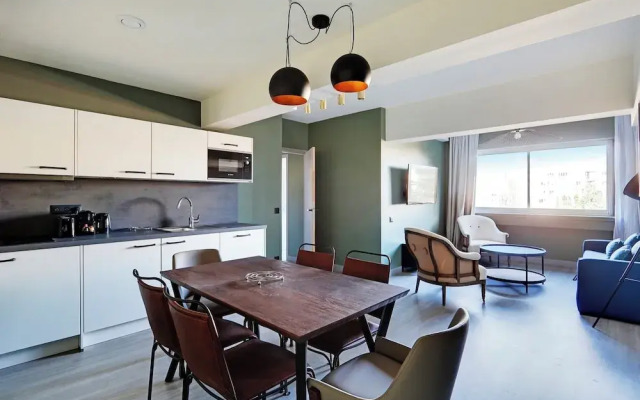 North Paris Suite