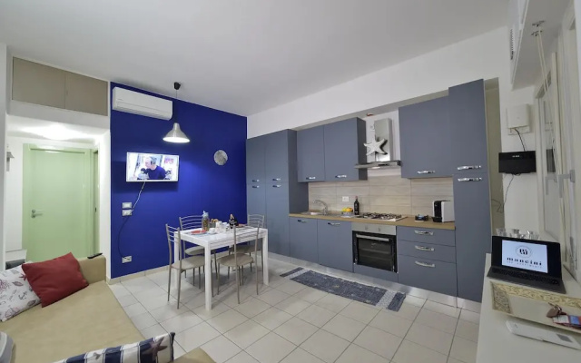 Purpo in Cattolica With 1 Bedrooms and 1 Bathrooms