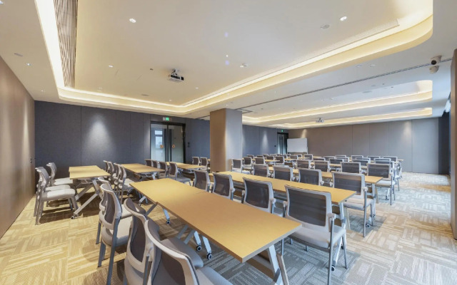 Ji Hotel Haining Xiasha Outlets