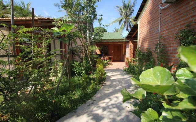 Nhat Huy Garden Guesthouse