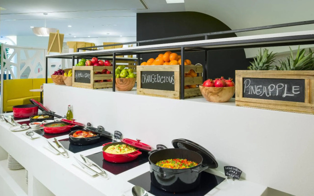 Swiss-Belinn Airport Muscat