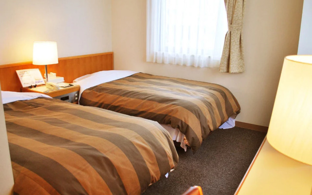 Hotel Midori Iwaki Ueda