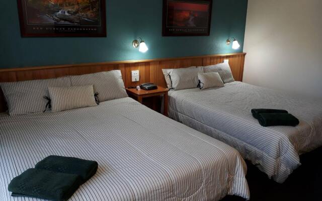 Moe Motor Inn