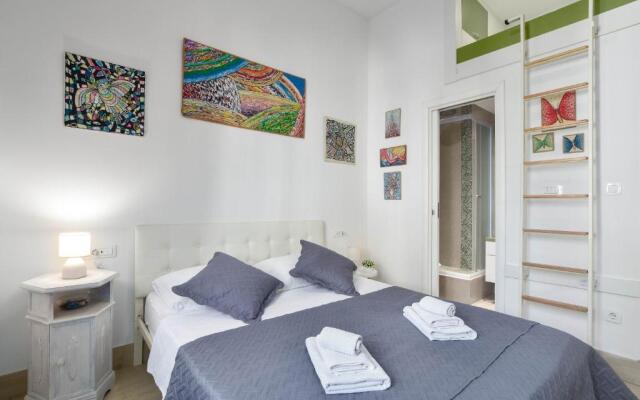 Micro Apartment SUNI2
