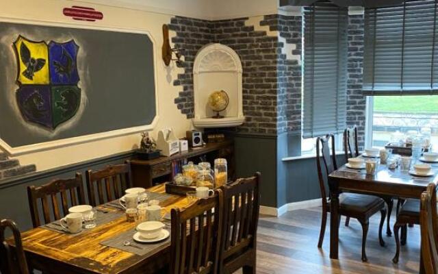 Hotel Of Wizardry