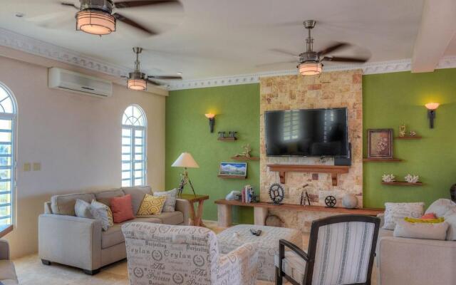 Crystal Sunrise Villa
