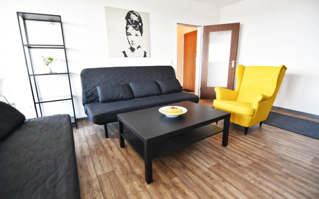 Ferienwohnung in Duisburg