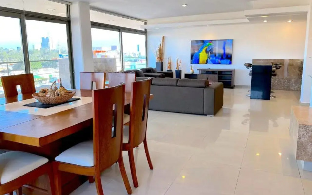 Topacio7 Residencial by Vecino Stays