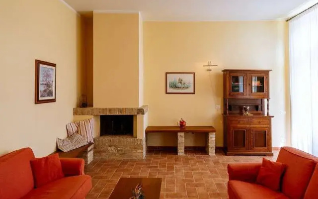 Villa Le Beringhe Wine Pool & Relax