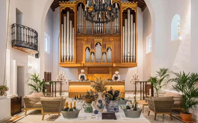 Finca la Bobadilla, Leading Hotels of the World