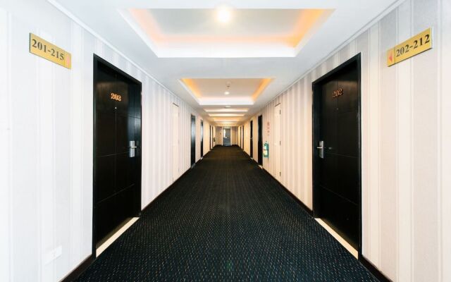 The Singora Hotel