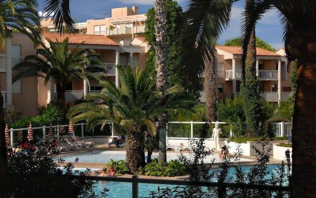 Résidence Open Golfe Juan