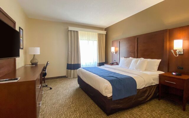 Comfort Inn East Windsor - Springfield