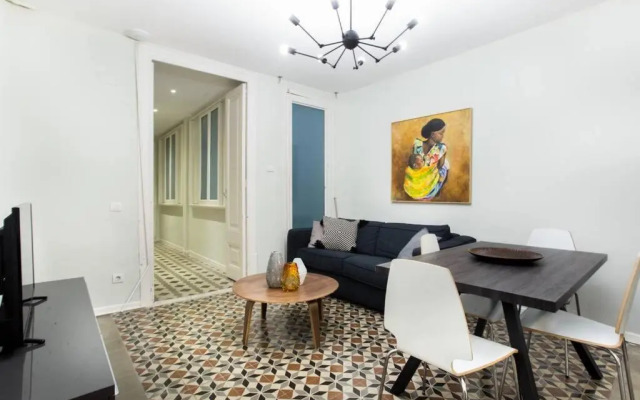 Bright and modern 3bedroom in Las Ramblas 3 1B
