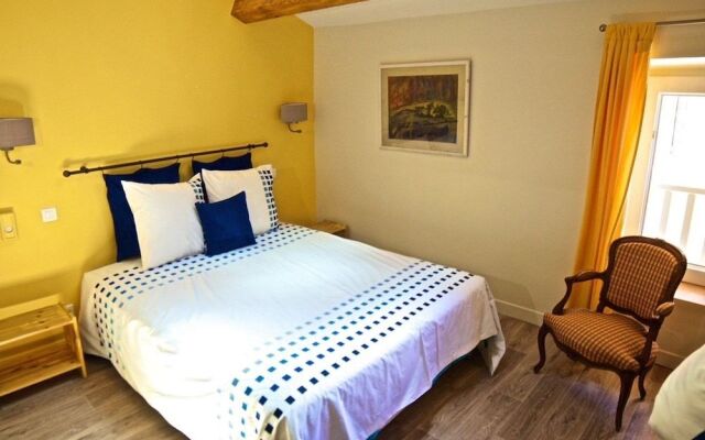 Hotel du Vieux Chateau