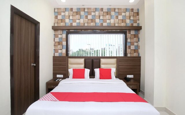 OYO Rooms Bus Stand Entry Gate