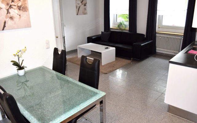 Boardinghouse - Stadtvilla Budget