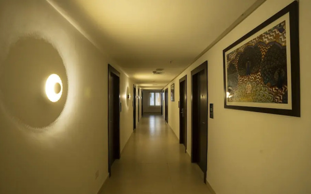 Grand Continent Secunderabad A Sarovar Portico Affiliate Hotel
