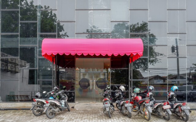 RedDoorz @ Jalan Kartini Semarang