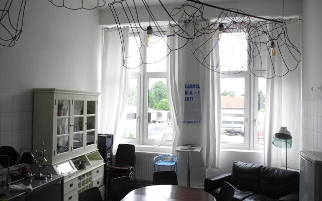 Sandershaus Hostel